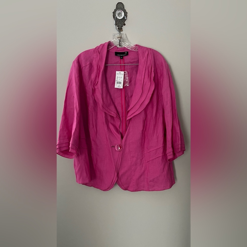 Laura’s Plus Blazer